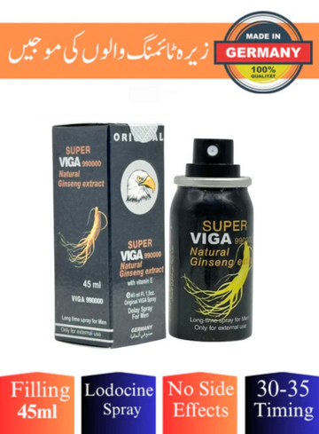 Super Strong Viga 990000 Long Time Spray For Mens